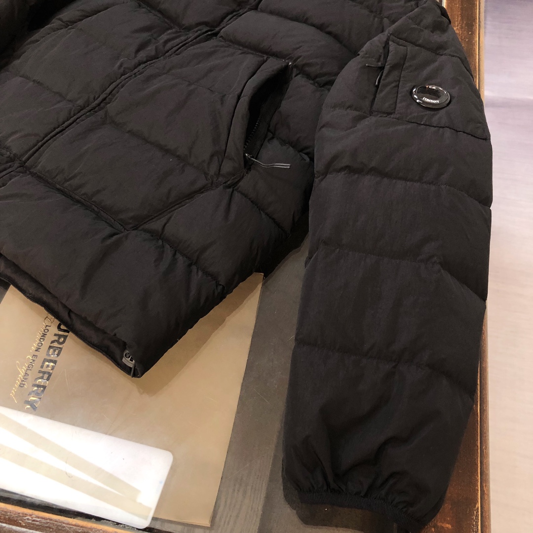 Cp Company Down Jackets